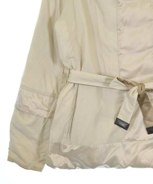 'S Max Mara（エス　マックス　マーラ）ダウンコート ベージュ サイズ:36(XS位) レディース/2200728176034