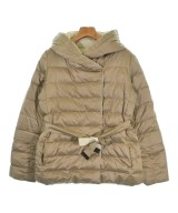 'S Max Mara（エス　マックス　マーラ）ダウンコート ベージュ サイズ:36(XS位) レディース/2200728176034