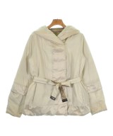 'S Max Mara（エス　マックス　マーラ）ダウンコート ベージュ サイズ:36(XS位) レディース/2200728176034