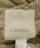 'S Max Mara（エス　マックス　マーラ）ダウンコート ベージュ サイズ:36(XS位) レディース/2200728176034