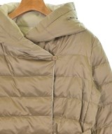 'S Max Mara（エス　マックス　マーラ）ダウンコート ベージュ サイズ:36(XS位) レディース/2200728176034