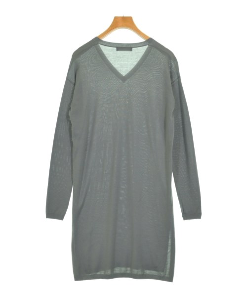 'S Max Mara（エス　マックス　マーラ）ニット・セーター グレー サイズ:-(L位) レディース/2200711958203