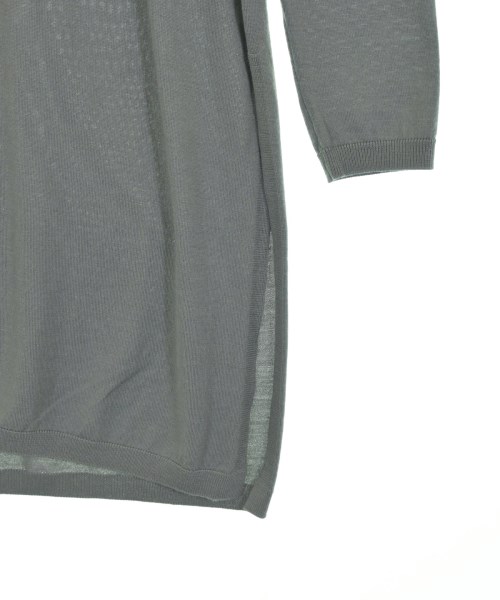 'S Max Mara（エス　マックス　マーラ）ニット・セーター グレー サイズ:-(L位) レディース/2200711958203