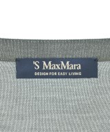 'S Max Mara（エス　マックス　マーラ）ニット・セーター グレー サイズ:-(L位) レディース/2200711958203