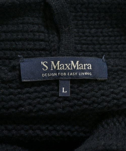 'S Max Mara（エス　マックス　マーラ）その他 紺 サイズ:L レディース/2200720360271
