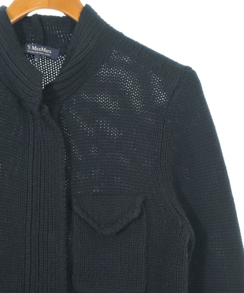 'S Max Mara（エス　マックス　マーラ）その他 紺 サイズ:L レディース/2200720360271