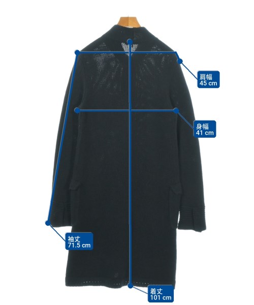 'S Max Mara（エス　マックス　マーラ）その他 紺 サイズ:L レディース/2200720360271