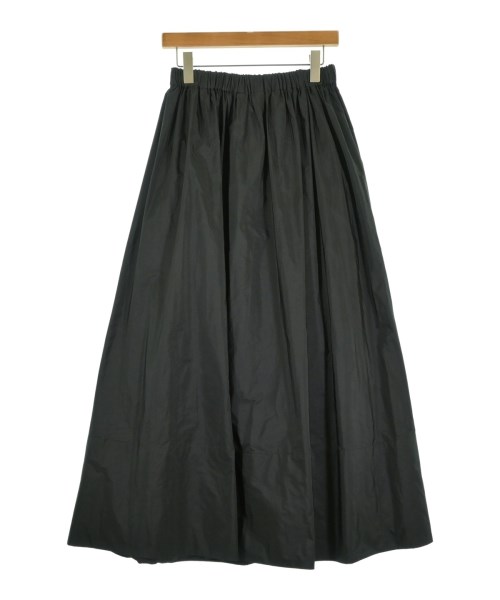 'S Max Mara（エス　マックス　マーラ）ロング・マキシ丈スカート 黒 サイズ:38(S位) レディース/2200717190119