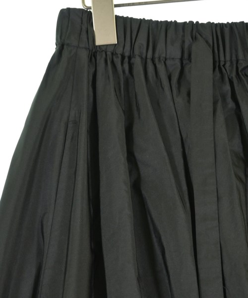 'S Max Mara（エス　マックス　マーラ）ロング・マキシ丈スカート 黒 サイズ:38(S位) レディース/2200717190119