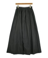 'S Max Mara（エス　マックス　マーラ）ロング・マキシ丈スカート 黒 サイズ:38(S位) レディース/2200717190119