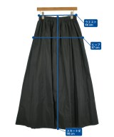 'S Max Mara（エス　マックス　マーラ）ロング・マキシ丈スカート 黒 サイズ:38(S位) レディース/2200717190119