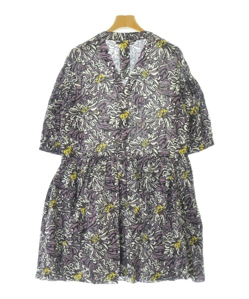 'S Max Mara（エス　マックス　マーラ）シャツワンピース 紫 サイズ:42(M位) レディース/2200717190133