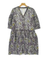 'S Max Mara（エス　マックス　マーラ）シャツワンピース 紫 サイズ:42(M位) レディース/2200717190133