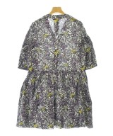 'S Max Mara（エス　マックス　マーラ）シャツワンピース 紫 サイズ:42(M位) レディース/2200717190133