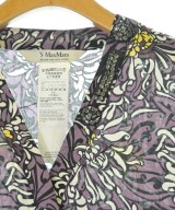 'S Max Mara（エス　マックス　マーラ）シャツワンピース 紫 サイズ:42(M位) レディース/2200717190133