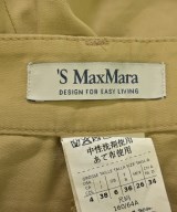 'S Max Mara（エス　マックス　マーラ）チノパン ベージュ サイズ:38(S位) レディース/2200721305172