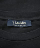'S Max Mara（エス　マックス　マーラ）Tシャツ・カットソー 黒 サイズ:-(M位) レディース/2200718153052
