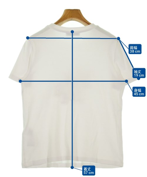 'S Max Mara（エス　マックス　マーラ）Tシャツ・カットソー 白 サイズ:M レディース/2200718153076
