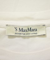 'S Max Mara（エス　マックス　マーラ）Tシャツ・カットソー 白 サイズ:M レディース/2200718153076