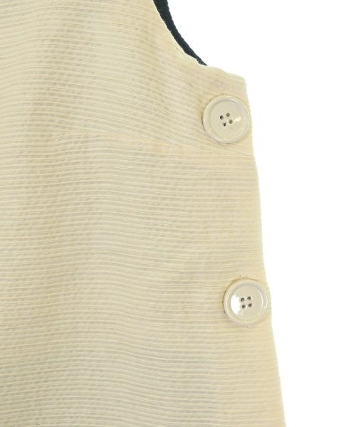 'S Max Mara（エス　マックス　マーラ）ワンピース 白 サイズ:38(S位) レディース/2200717947058