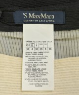 'S Max Mara（エス　マックス　マーラ）ワンピース 白 サイズ:38(S位) レディース/2200717947058