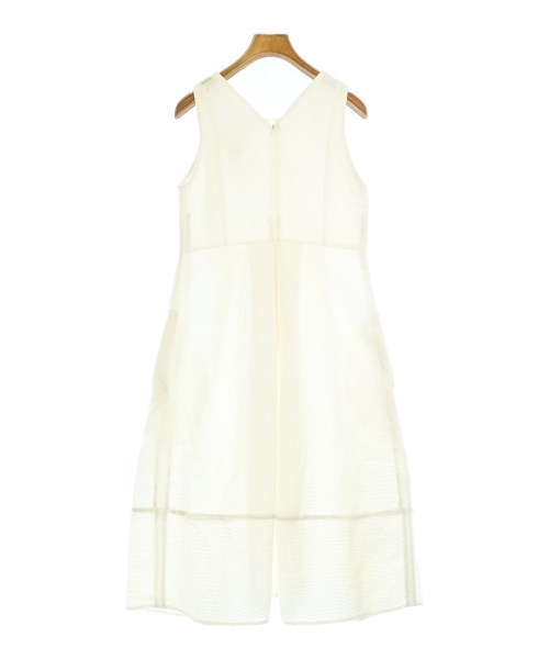 'S Max Mara（エス　マックス　マーラ）ワンピース 白 サイズ:36(XS位) レディース/2200716281047