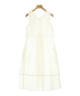 'S Max Mara（エス　マックス　マーラ）ワンピース 白 サイズ:36(XS位) レディース/2200716281047