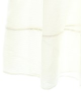 'S Max Mara（エス　マックス　マーラ）ワンピース 白 サイズ:36(XS位) レディース/2200716281047