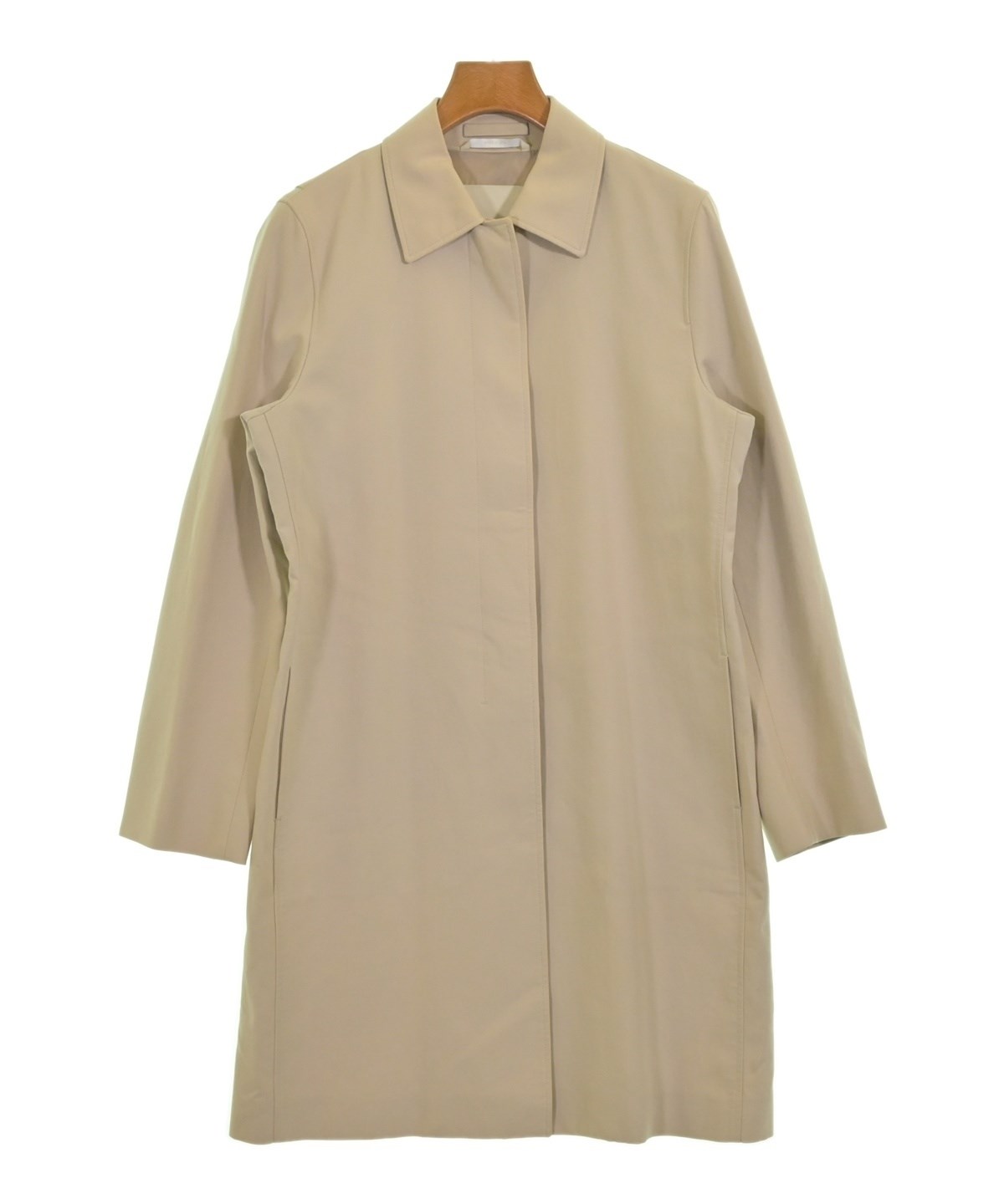 S Max Mara（エス マックス マーラ）ステンカラーコート ベージュ