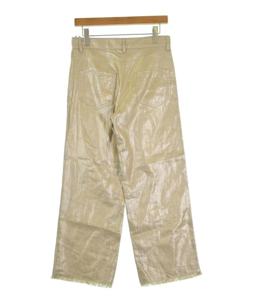 'S Max Mara（エス　マックス　マーラ）その他 ゴールド サイズ:34(XXS位) レディース/2200718522032