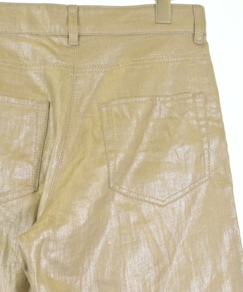 'S Max Mara（エス　マックス　マーラ）その他 ゴールド サイズ:34(XXS位) レディース/2200718522032