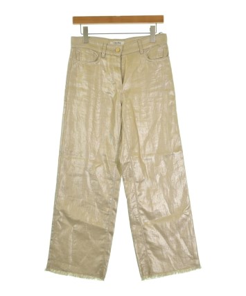 まささん専用 S Max Mara（エス マックス マーラ）その他 ゴールド サイズ:34(XXS位