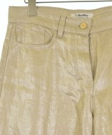 'S Max Mara（エス　マックス　マーラ）その他 ゴールド サイズ:34(XXS位) レディース/2200718522032