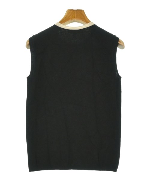 'S Max Mara（エス　マックス　マーラ）ニット・セーター 黒 サイズ:S レディース/2200718522094
