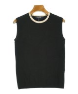 'S Max Mara（エス　マックス　マーラ）ニット・セーター 黒 サイズ:S レディース/2200718522094