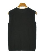 'S Max Mara（エス　マックス　マーラ）ニット・セーター 黒 サイズ:S レディース/2200718522094