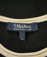 'S Max Mara（エス　マックス　マーラ）ニット・セーター 黒 サイズ:S レディース/2200718522094
