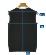 'S Max Mara（エス　マックス　マーラ）ニット・セーター 黒 サイズ:S レディース/2200718522094