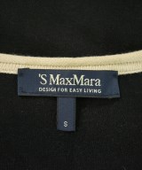 'S Max Mara（エス　マックス　マーラ）カーディガン 黒 サイズ:S レディース/2200718522100