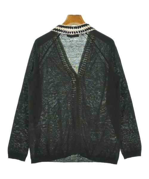 'S Max Mara（エス　マックス　マーラ）カーディガン 黒 サイズ:XS レディース/2200718522117