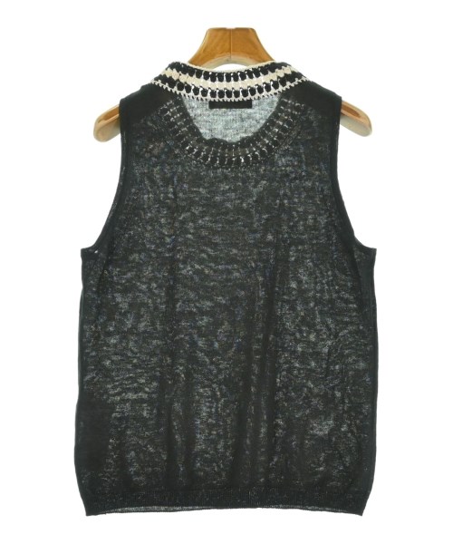 'S Max Mara（エス　マックス　マーラ）ニット・セーター 黒 サイズ:S レディース/2200718522124