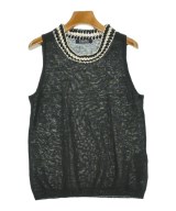 'S Max Mara（エス　マックス　マーラ）ニット・セーター 黒 サイズ:S レディース/2200718522124