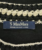 'S Max Mara（エス　マックス　マーラ）ニット・セーター 黒 サイズ:S レディース/2200718522124