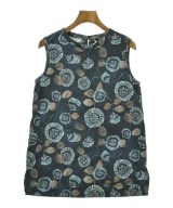 'S Max Mara（エス　マックス　マーラ）ブラウス 紺 サイズ:38(S位) レディース/2200723361053