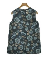 'S Max Mara（エス　マックス　マーラ）ブラウス 紺 サイズ:38(S位) レディース/2200723361053