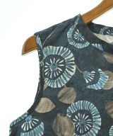 'S Max Mara（エス　マックス　マーラ）ブラウス 紺 サイズ:38(S位) レディース/2200723361053