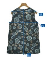 'S Max Mara（エス　マックス　マーラ）ブラウス 紺 サイズ:38(S位) レディース/2200723361053