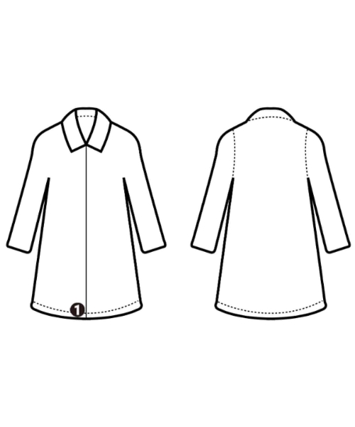 'S Max Mara（エス　マックス　マーラ）トレンチコート ベージュ サイズ:36(XS位) レディース/2200720315011