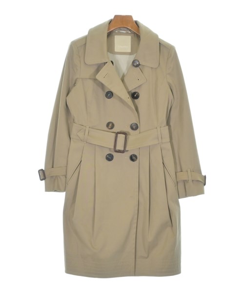 'S Max Mara(エス　マックス　マーラ)のトレンチコート サイズ:36(XS位) 20,900円
