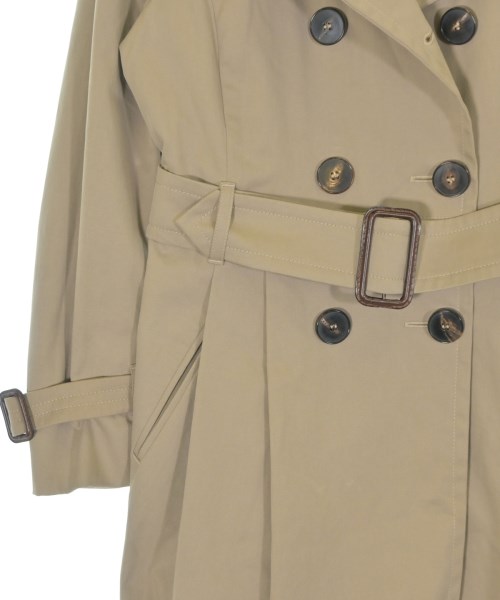 'S Max Mara（エス　マックス　マーラ）トレンチコート ベージュ サイズ:36(XS位) レディース/2200720315011